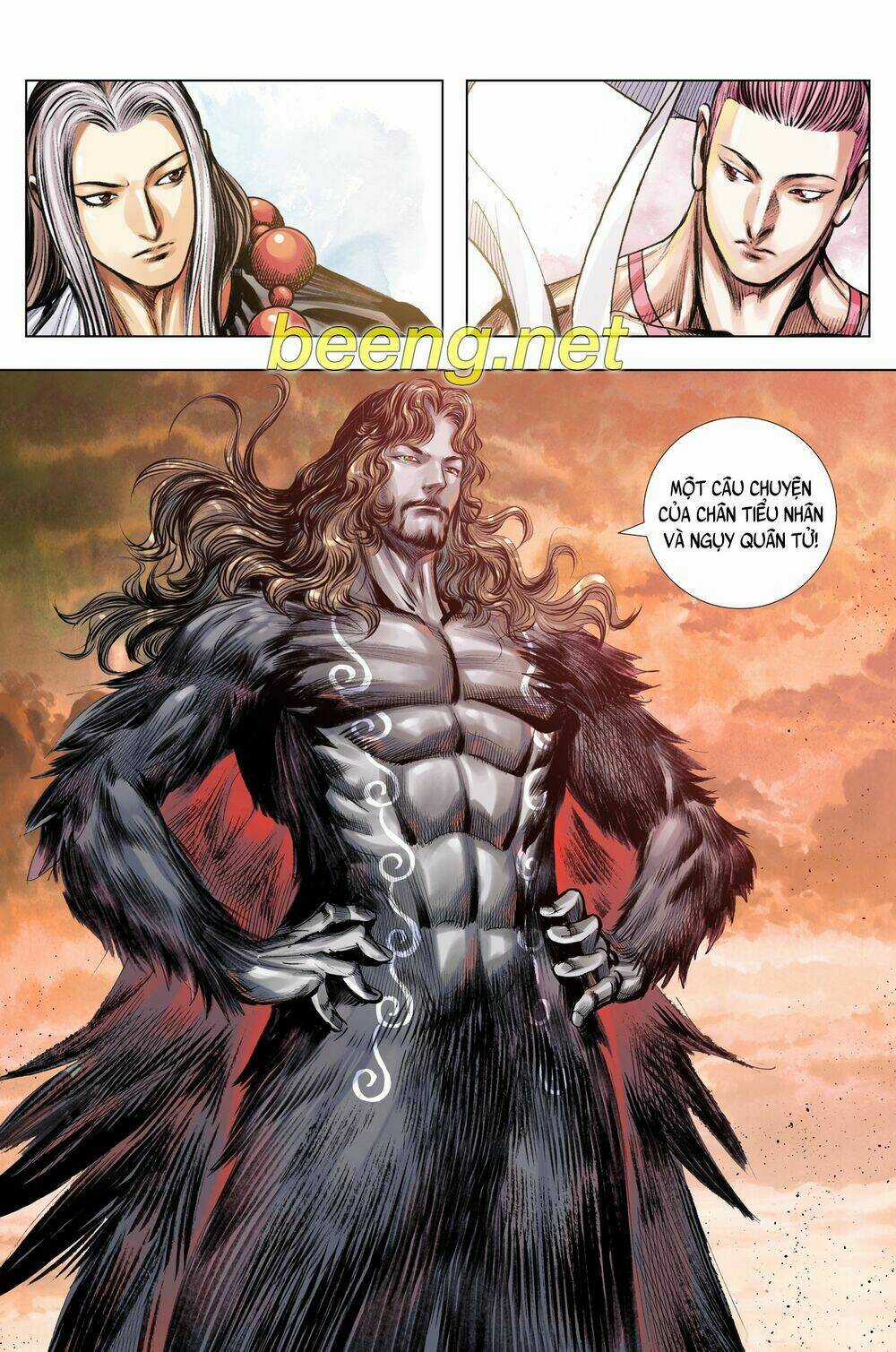 Tây Du Chapter 218 trang 6