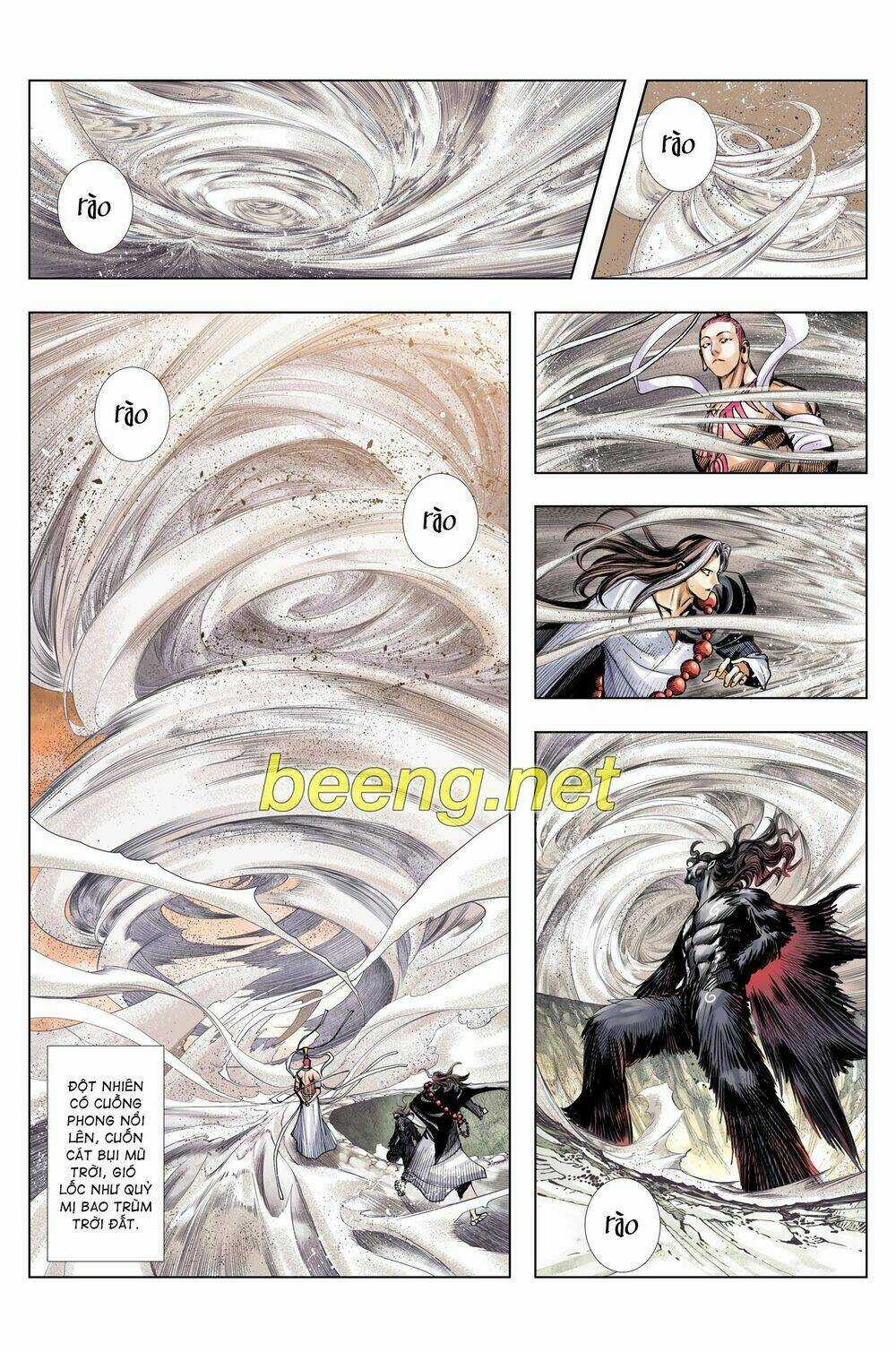 Tây Du Chapter 218 trang 7