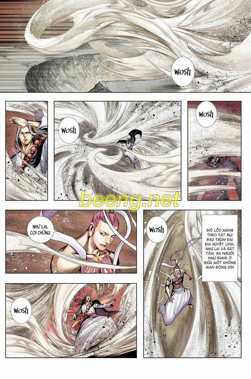 Tây Du Chapter 218 trang 8