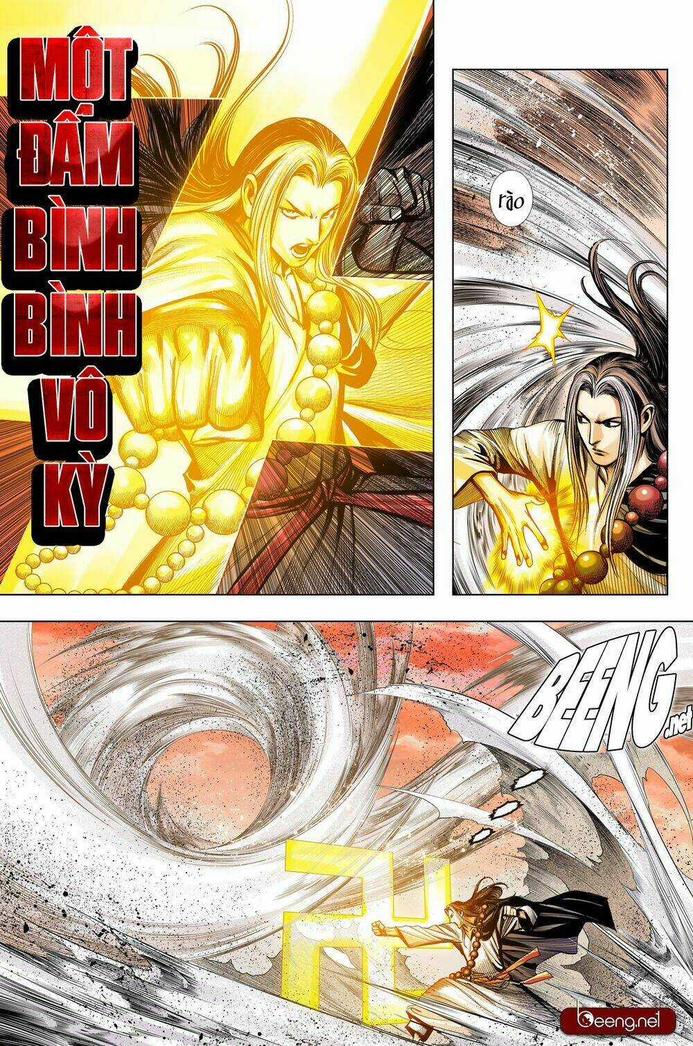 Tây Du Chapter 218 trang 9