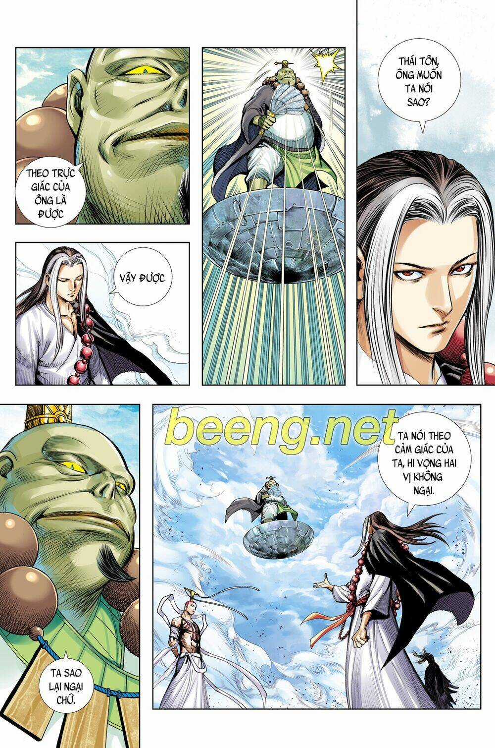 Tây Du Chapter 219 trang 11