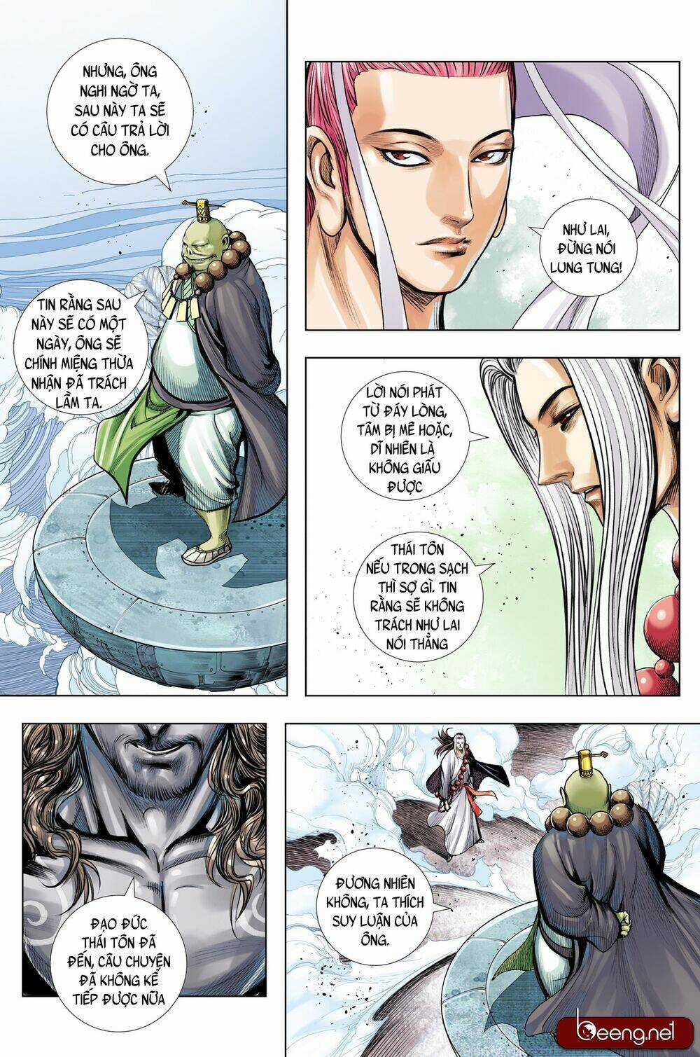 Tây Du Chapter 219 trang 13