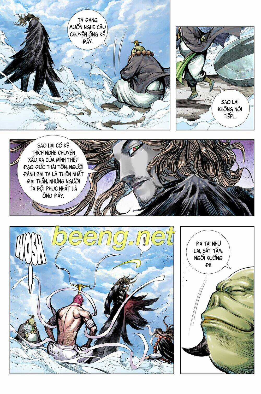 Tây Du Chapter 219 trang 14