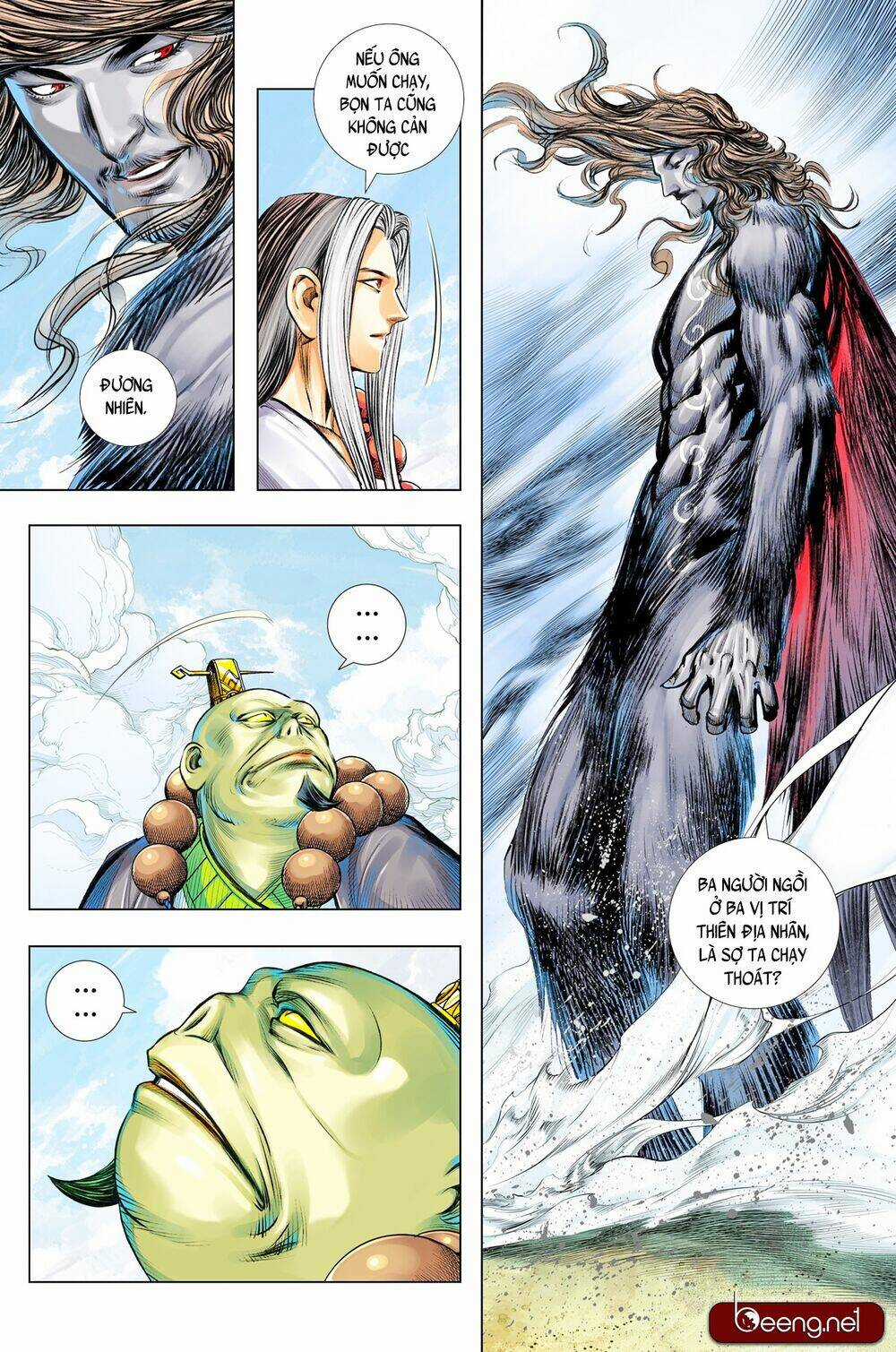 Tây Du Chapter 219 trang 15