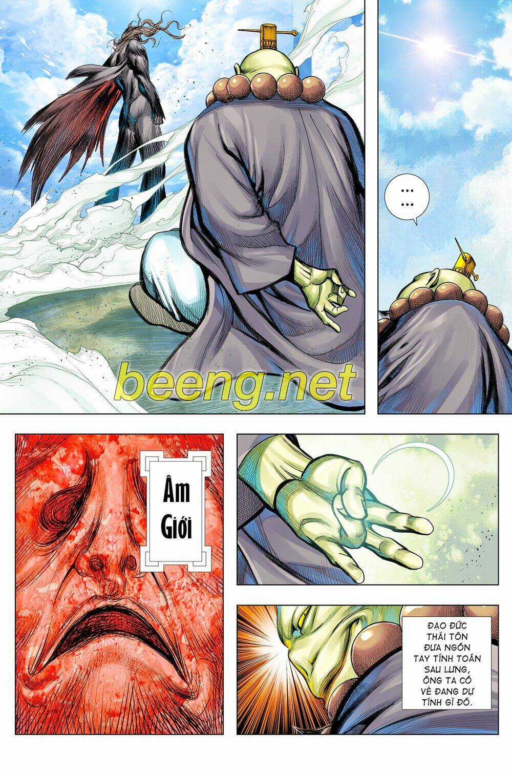 Tây Du Chapter 219 trang 16