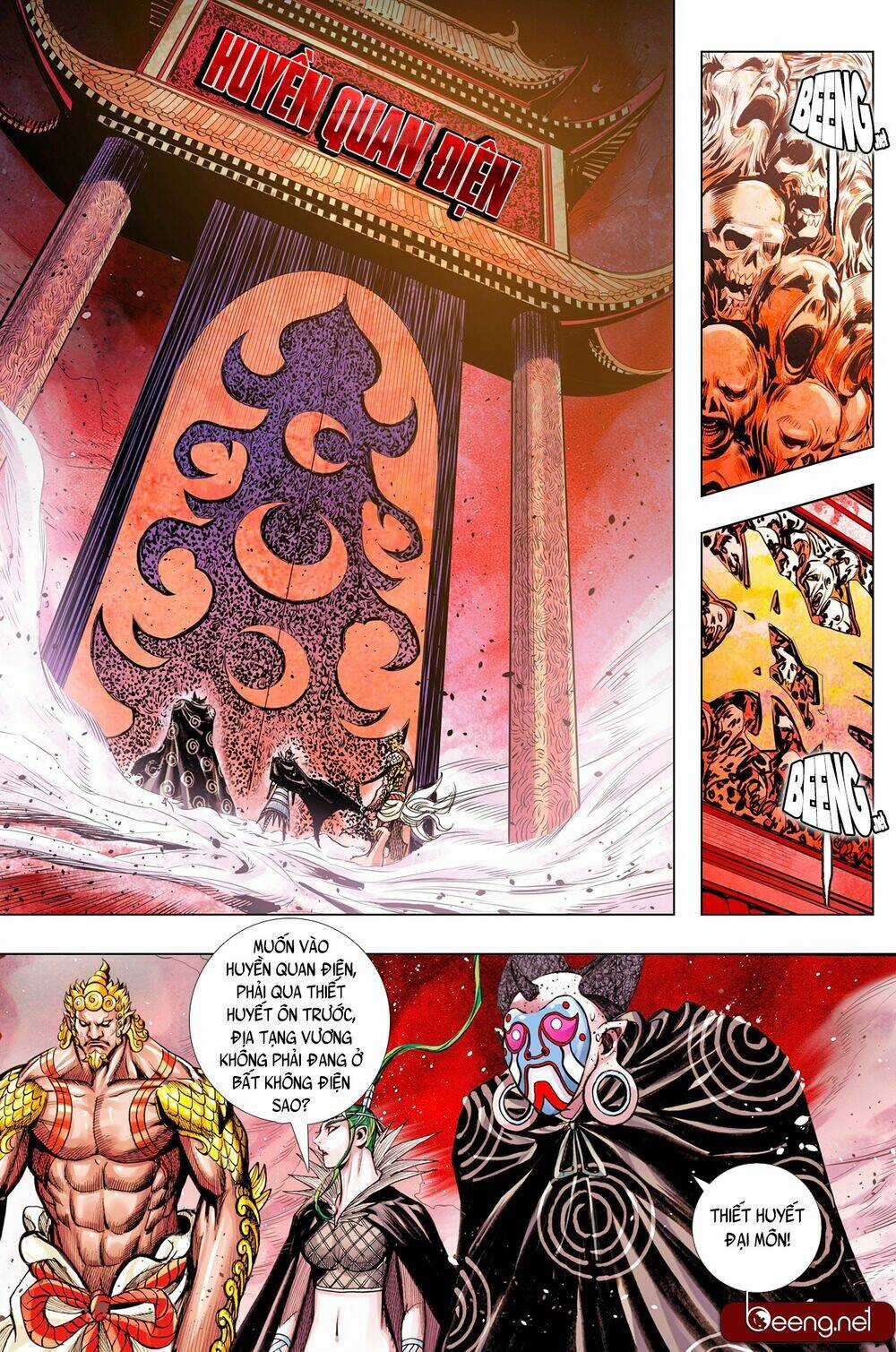 Tây Du Chapter 219 trang 17