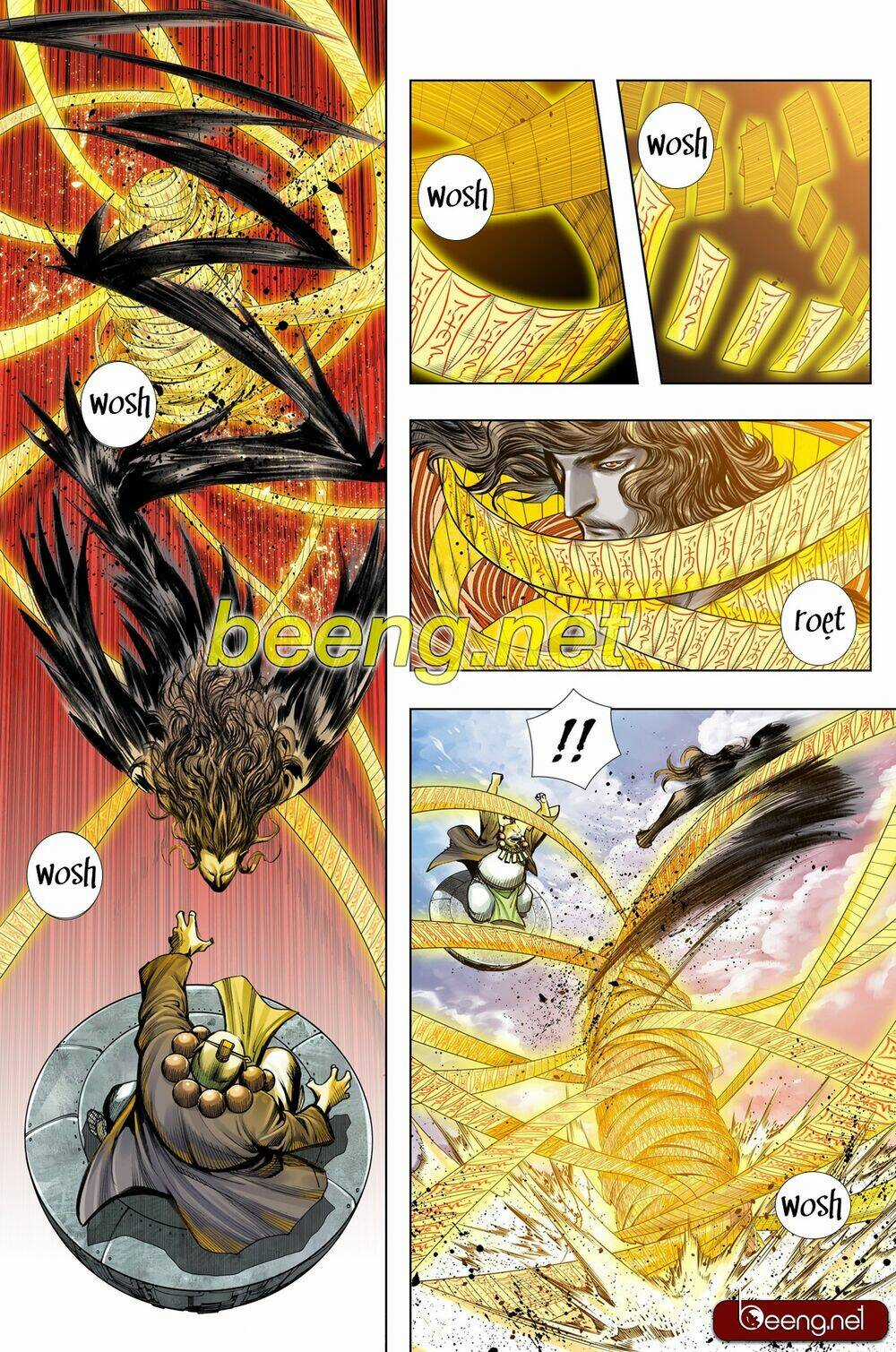 Tây Du Chapter 219 trang 2