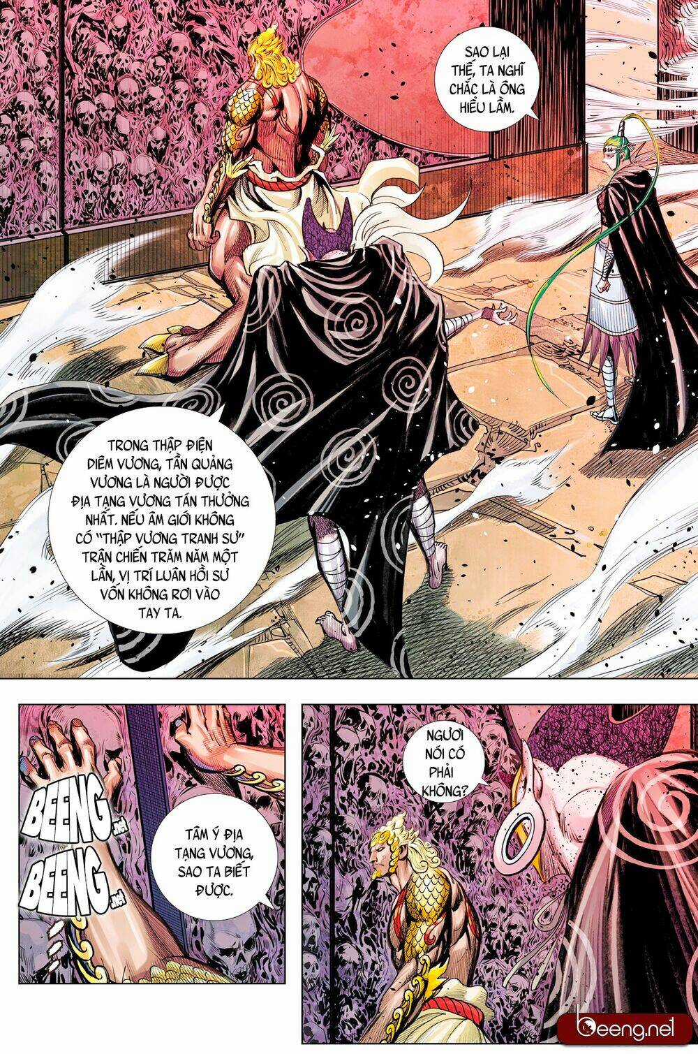 Tây Du Chapter 219 trang 20