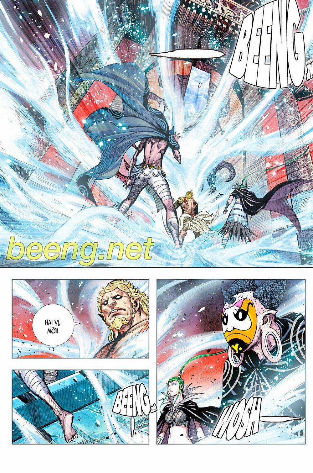 Tây Du Chapter 219 trang 21