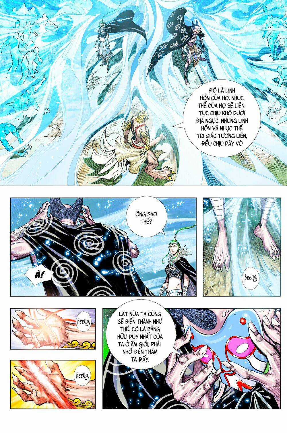 Tây Du Chapter 219 trang 23