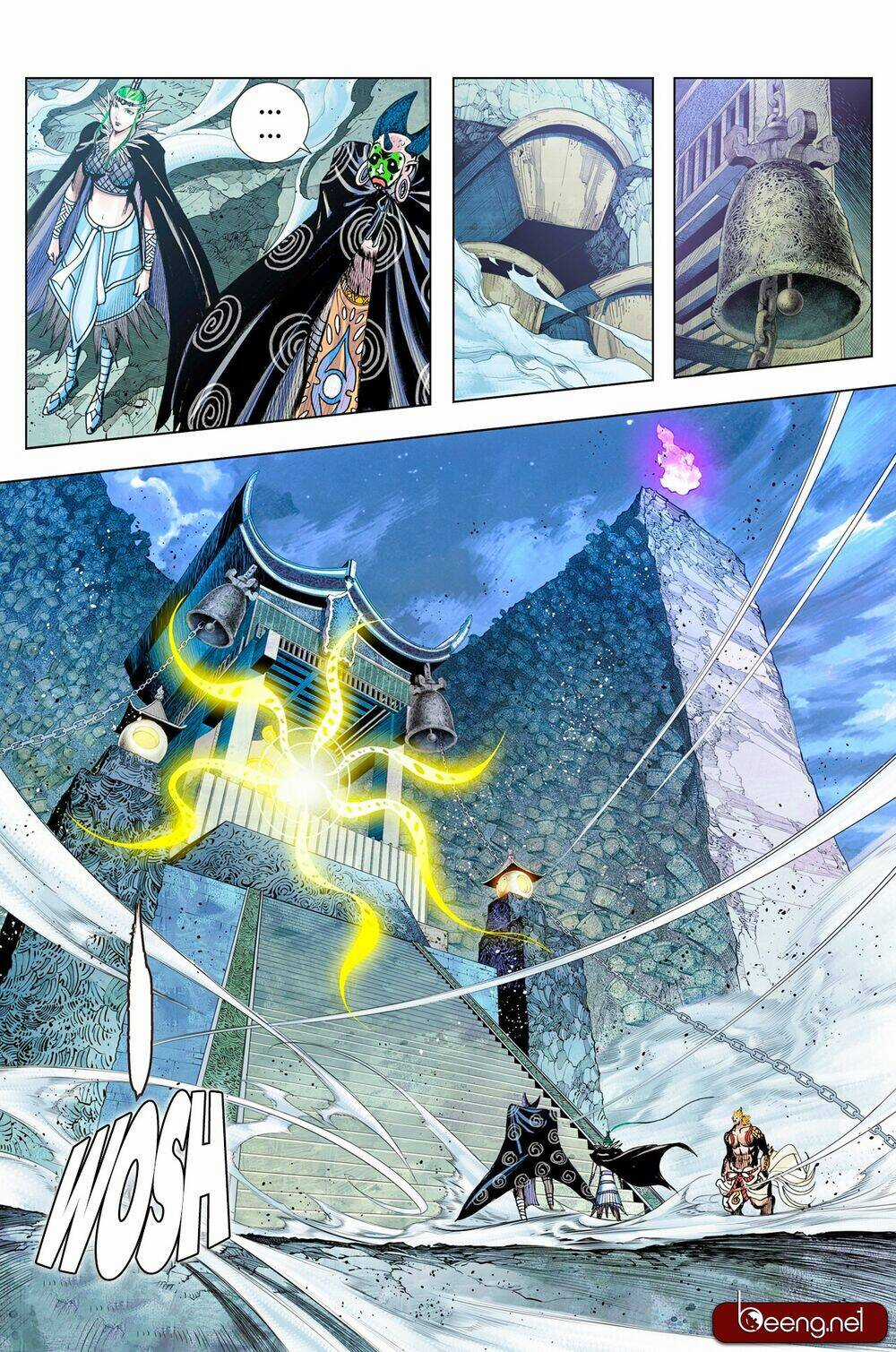 Tây Du Chapter 219 trang 26