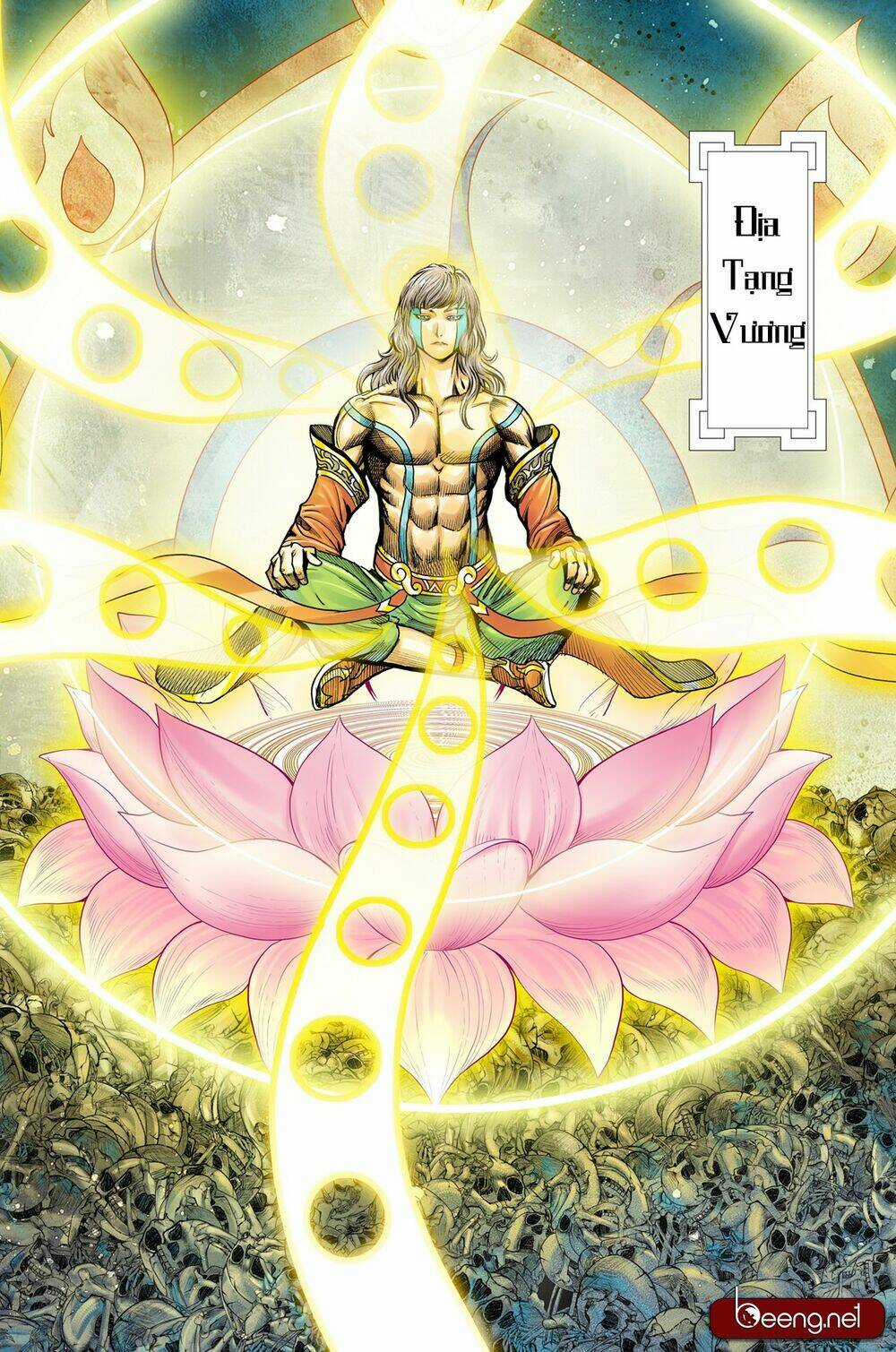 Tây Du Chapter 219 trang 27