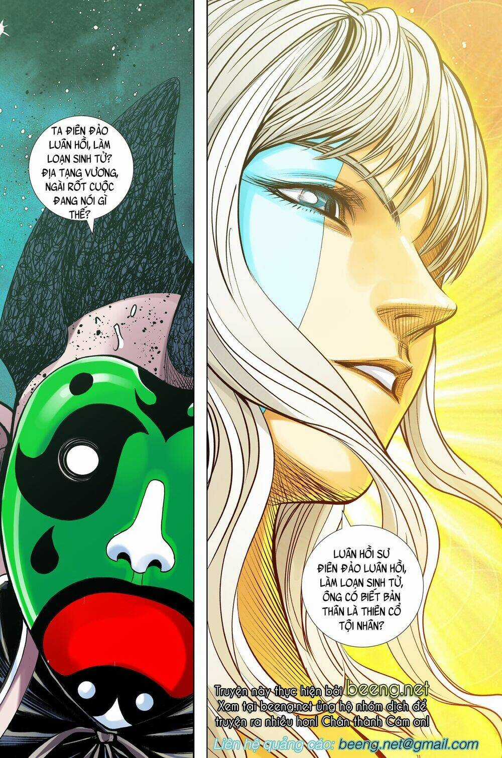 Tây Du Chapter 219 trang 28