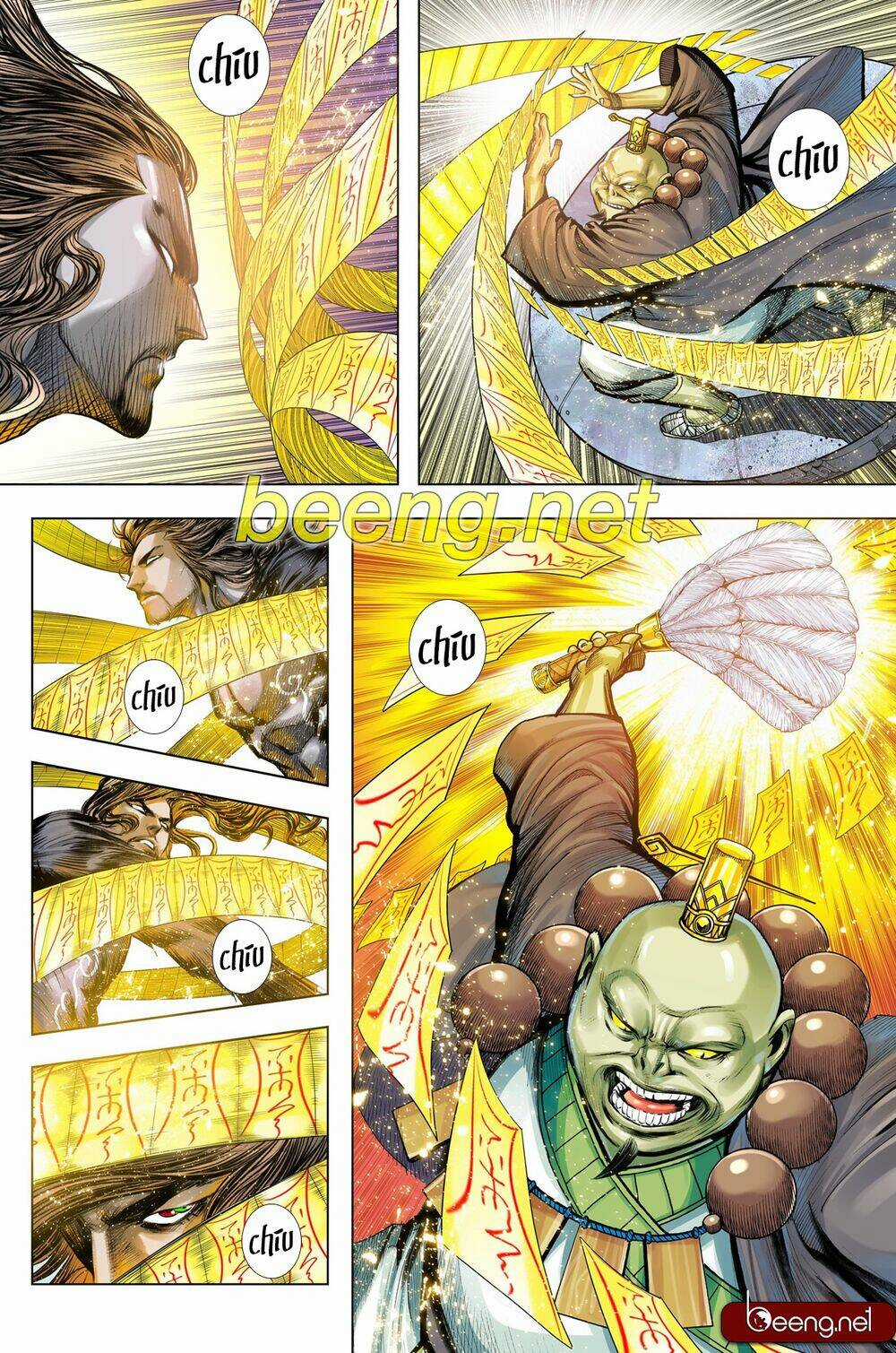 Tây Du Chapter 219 trang 3