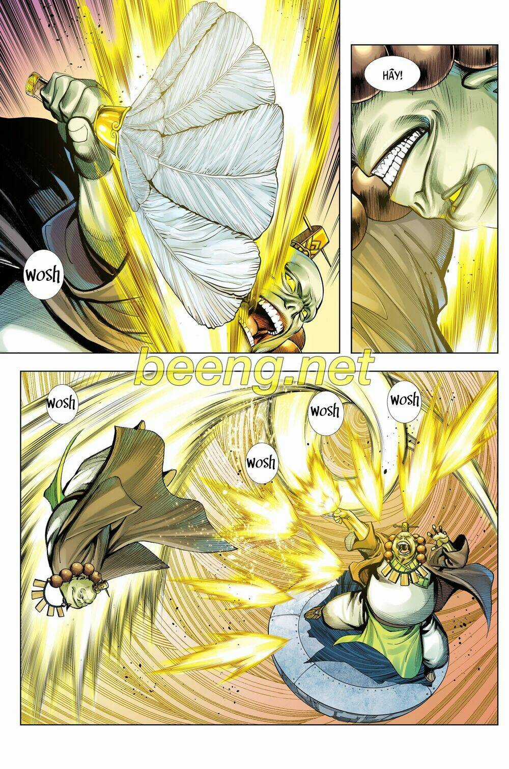 Tây Du Chapter 219 trang 7