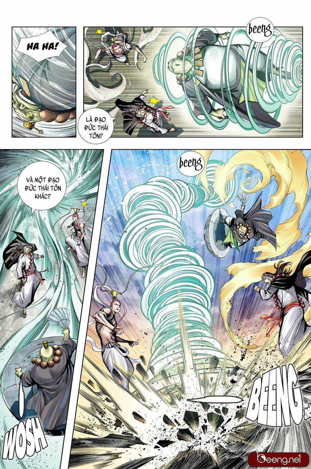 Tây Du Chapter 219 trang 8