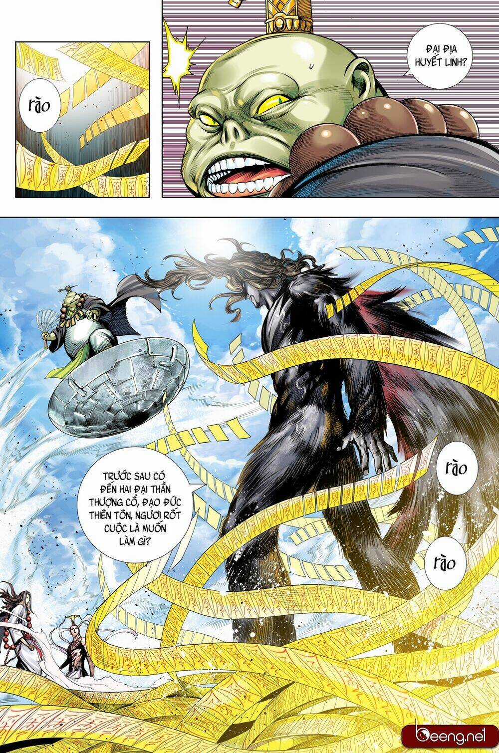 Tây Du Chapter 219 trang 9