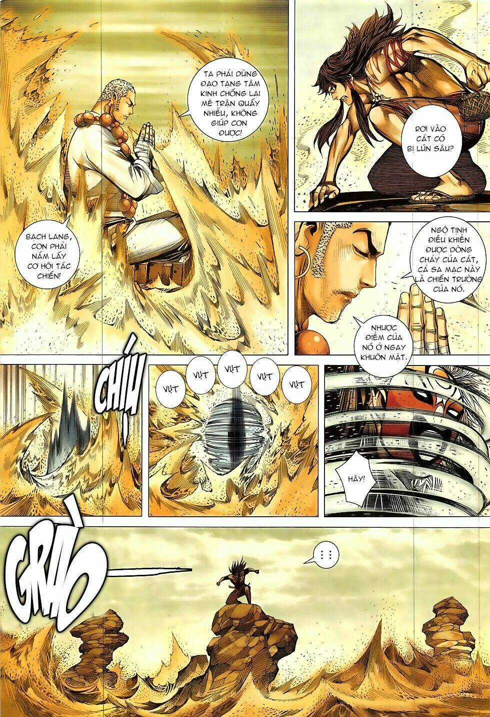 Tây Du Chapter 22 trang 10