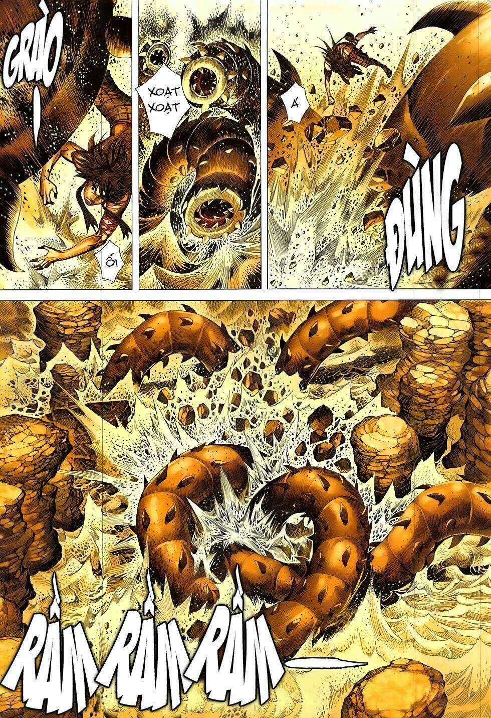 Tây Du Chapter 22 trang 12