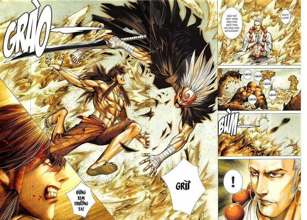 Tây Du Chapter 22 trang 15