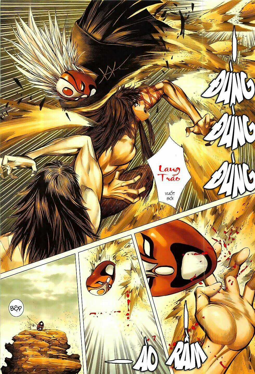 Tây Du Chapter 22 trang 16