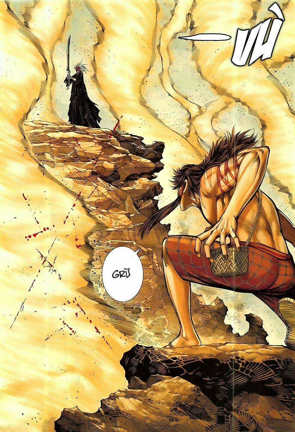 Tây Du Chapter 22 trang 18