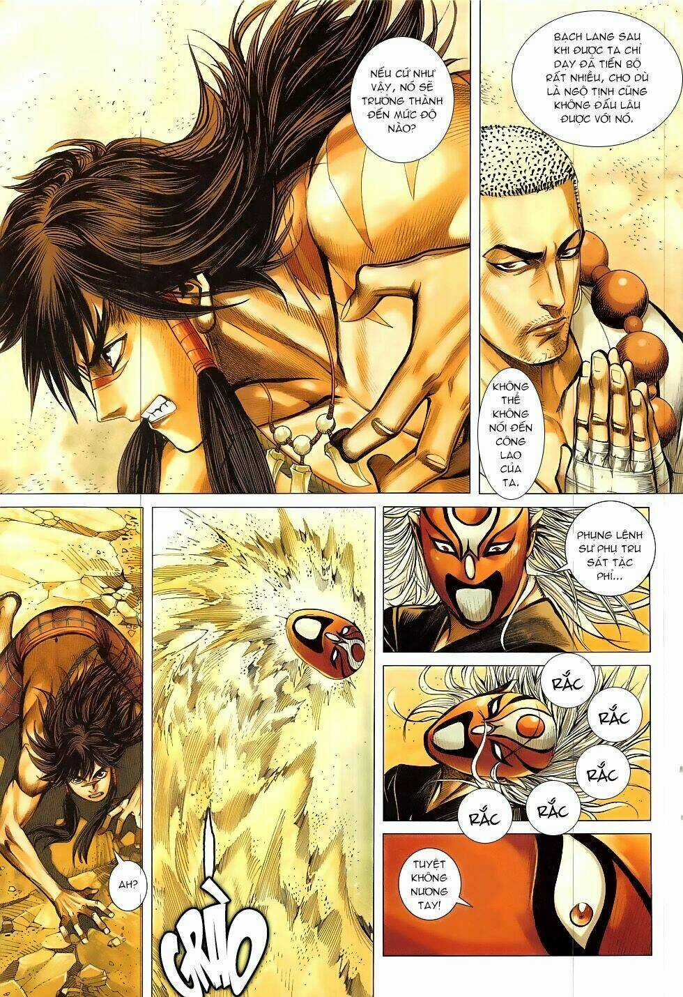 Tây Du Chapter 22 trang 19