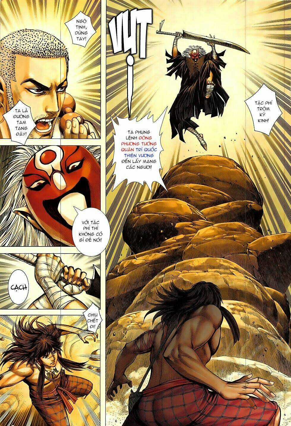 Tây Du Chapter 22 trang 2