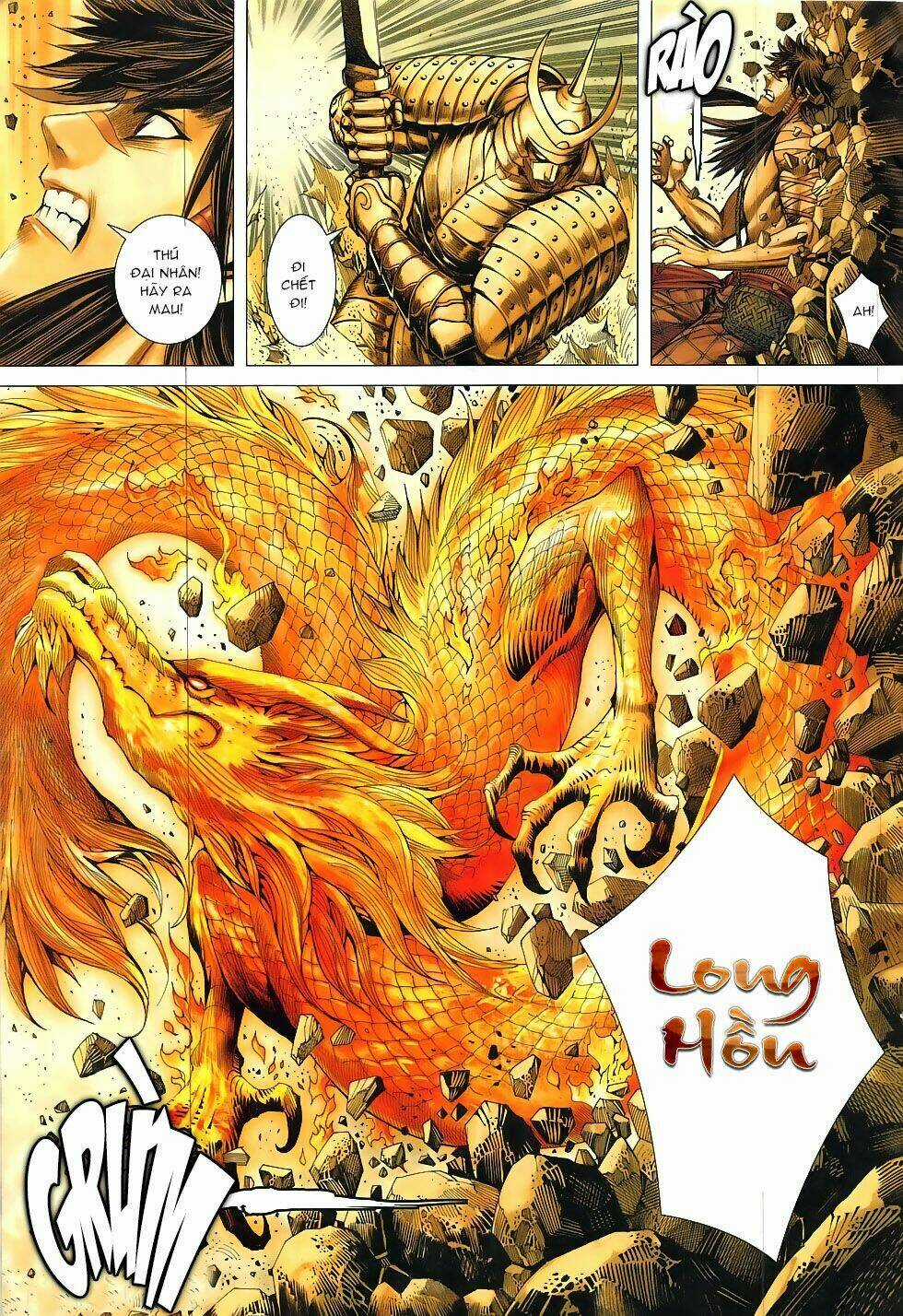 Tây Du Chapter 22 trang 23