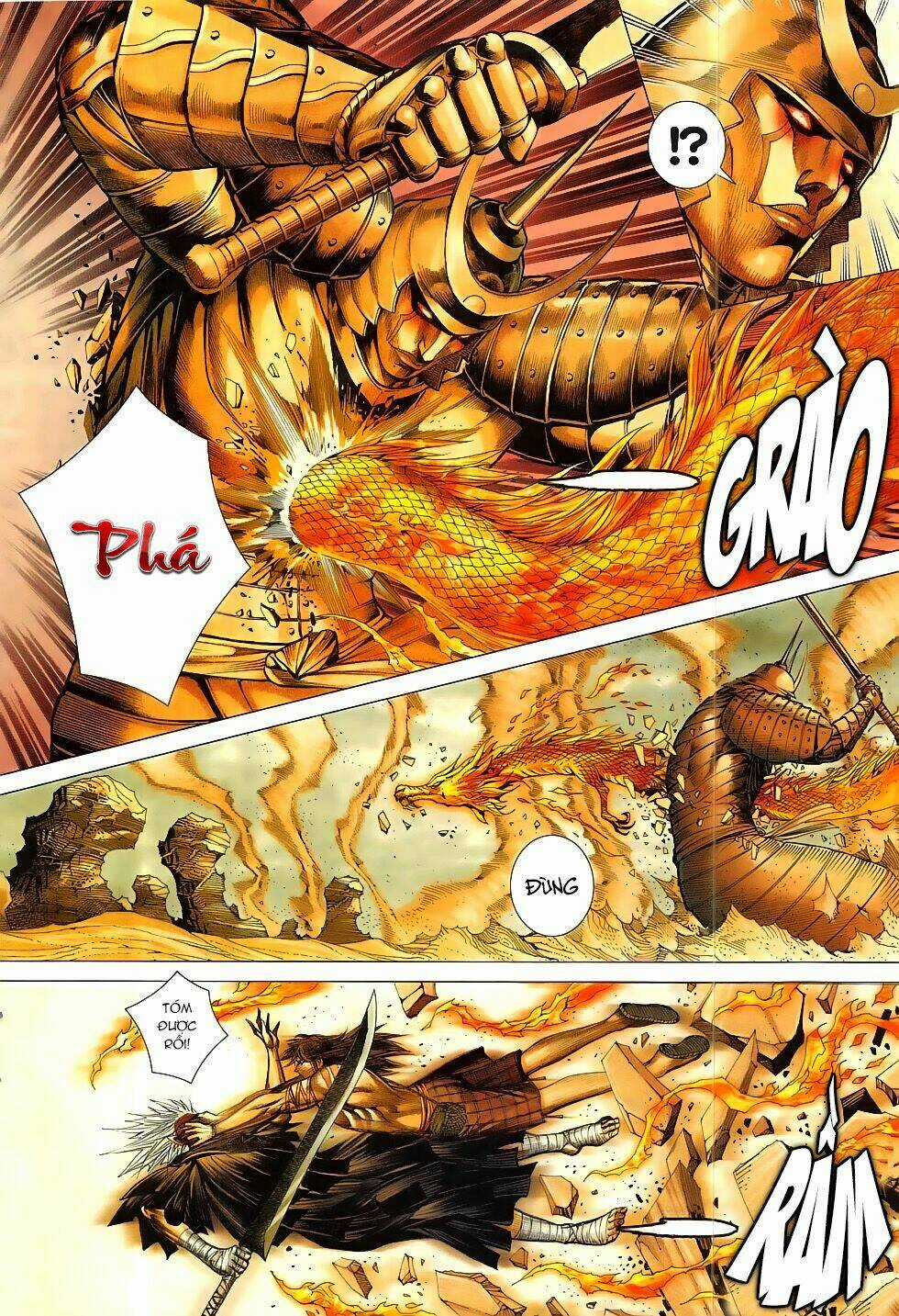 Tây Du Chapter 22 trang 24