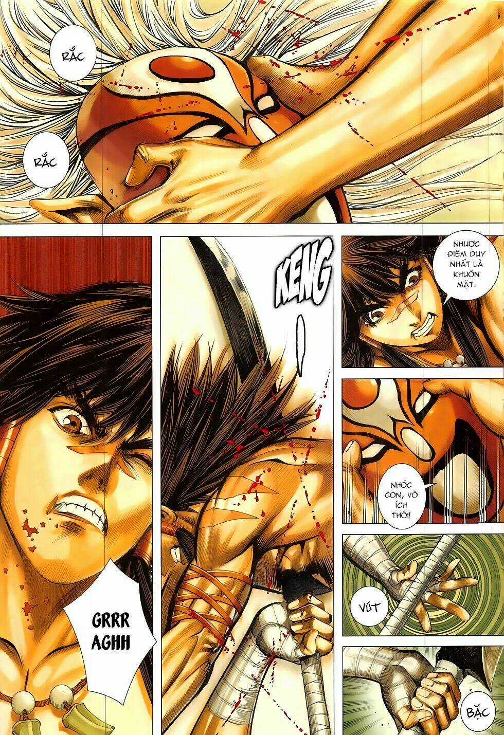 Tây Du Chapter 22 trang 25