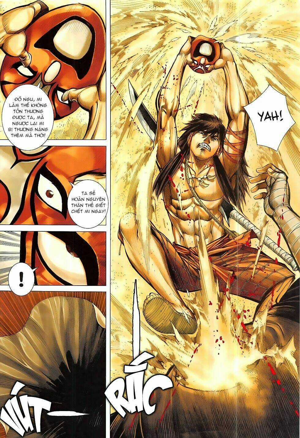 Tây Du Chapter 22 trang 26