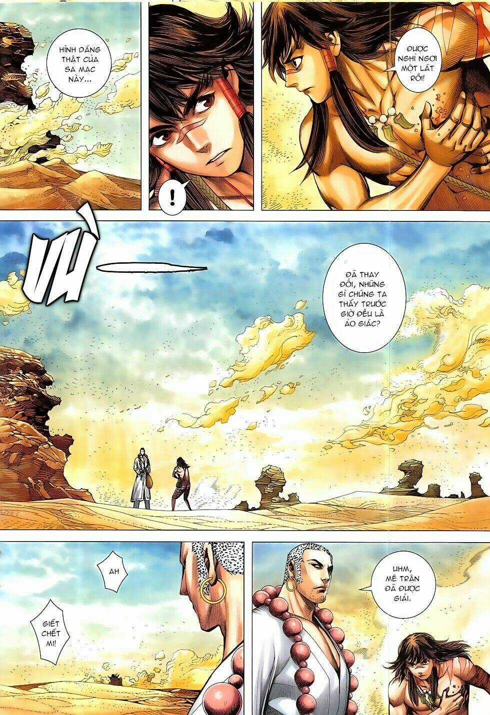 Tây Du Chapter 22 trang 28