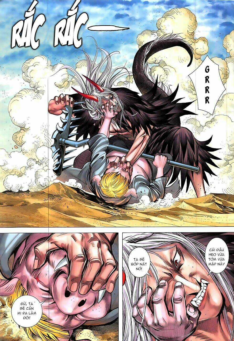 Tây Du Chapter 22 trang 29