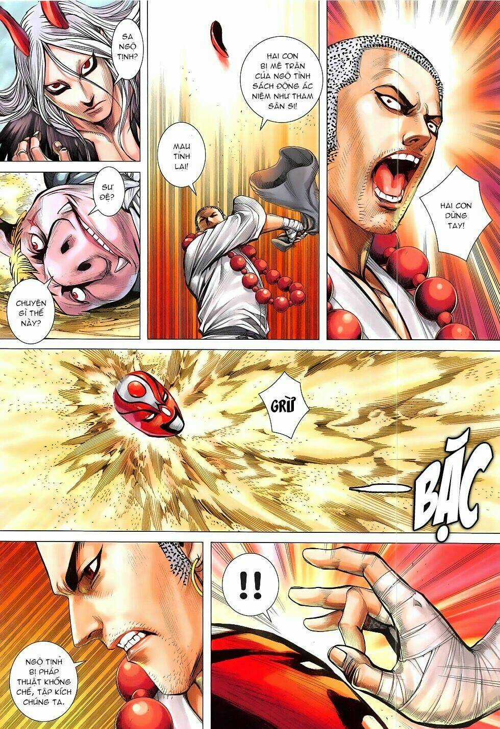 Tây Du Chapter 22 trang 30