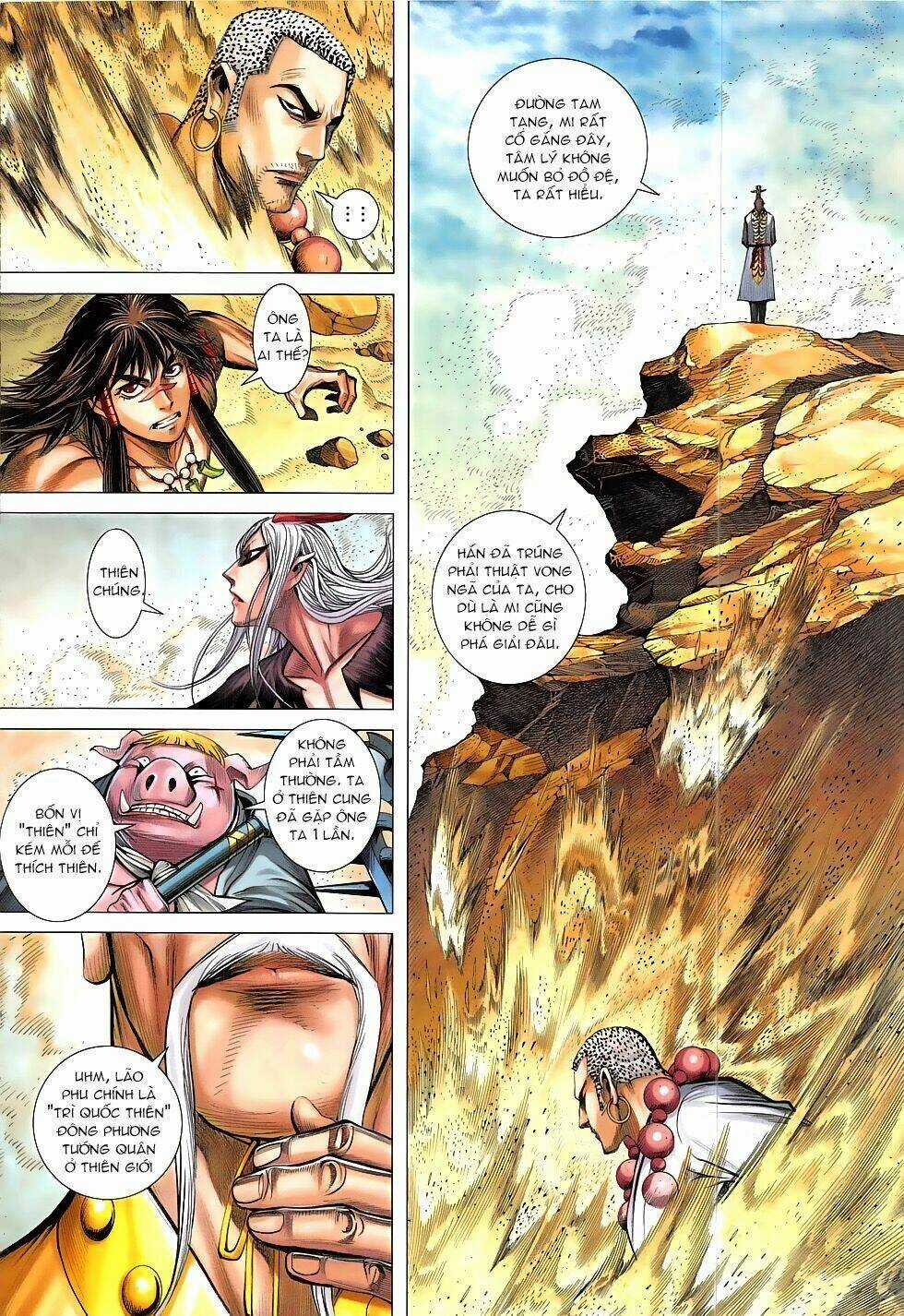 Tây Du Chapter 22 trang 32