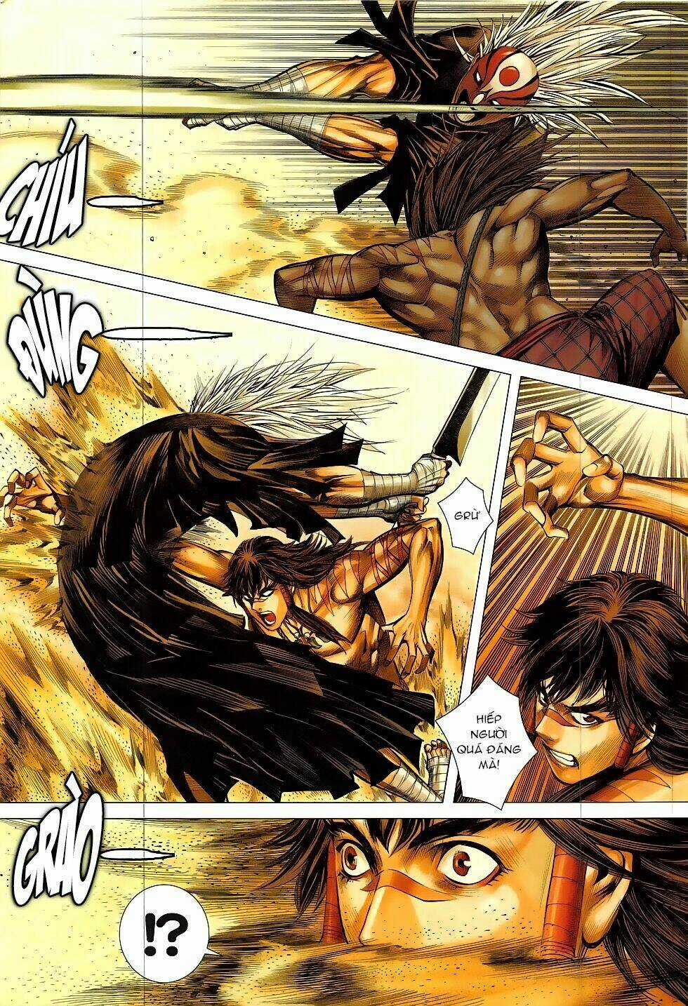 Tây Du Chapter 22 trang 4