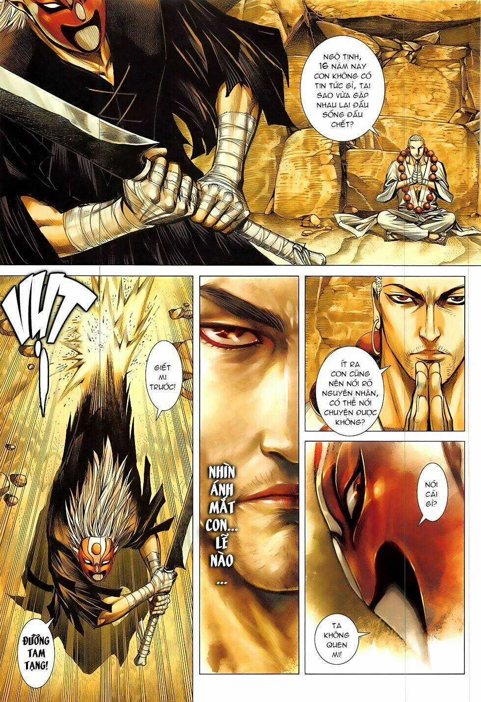 Tây Du Chapter 22 trang 6