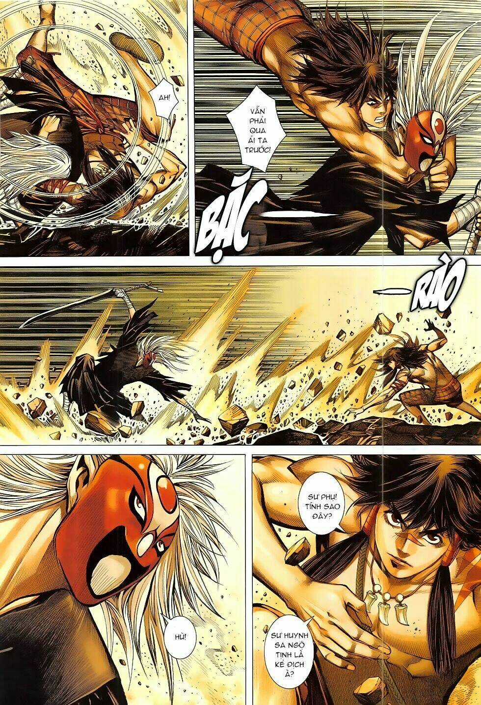 Tây Du Chapter 22 trang 7