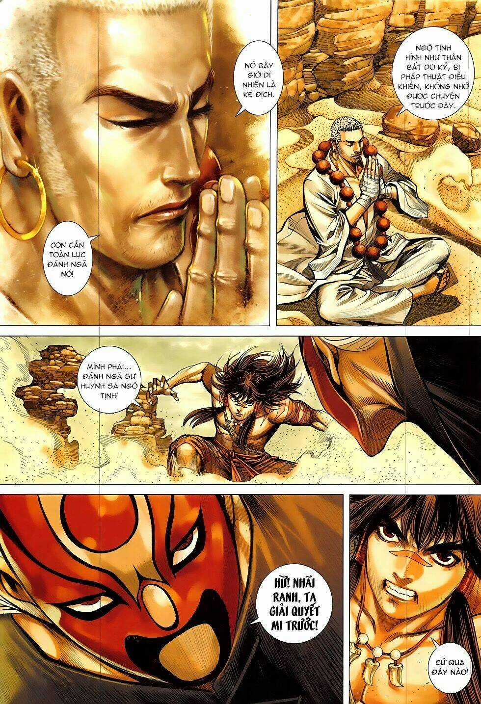 Tây Du Chapter 22 trang 8