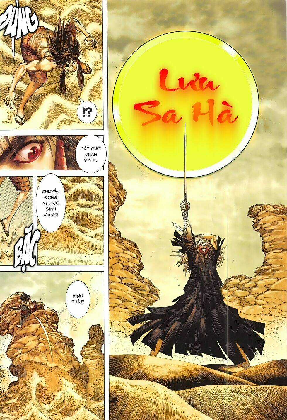 Tây Du Chapter 22 trang 9