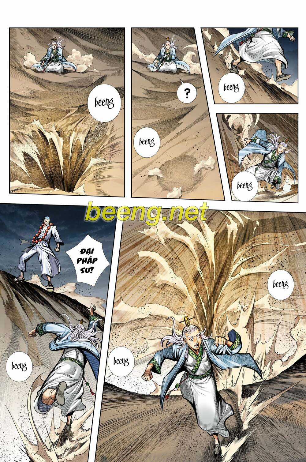 Tây Du Chapter 220 trang 10