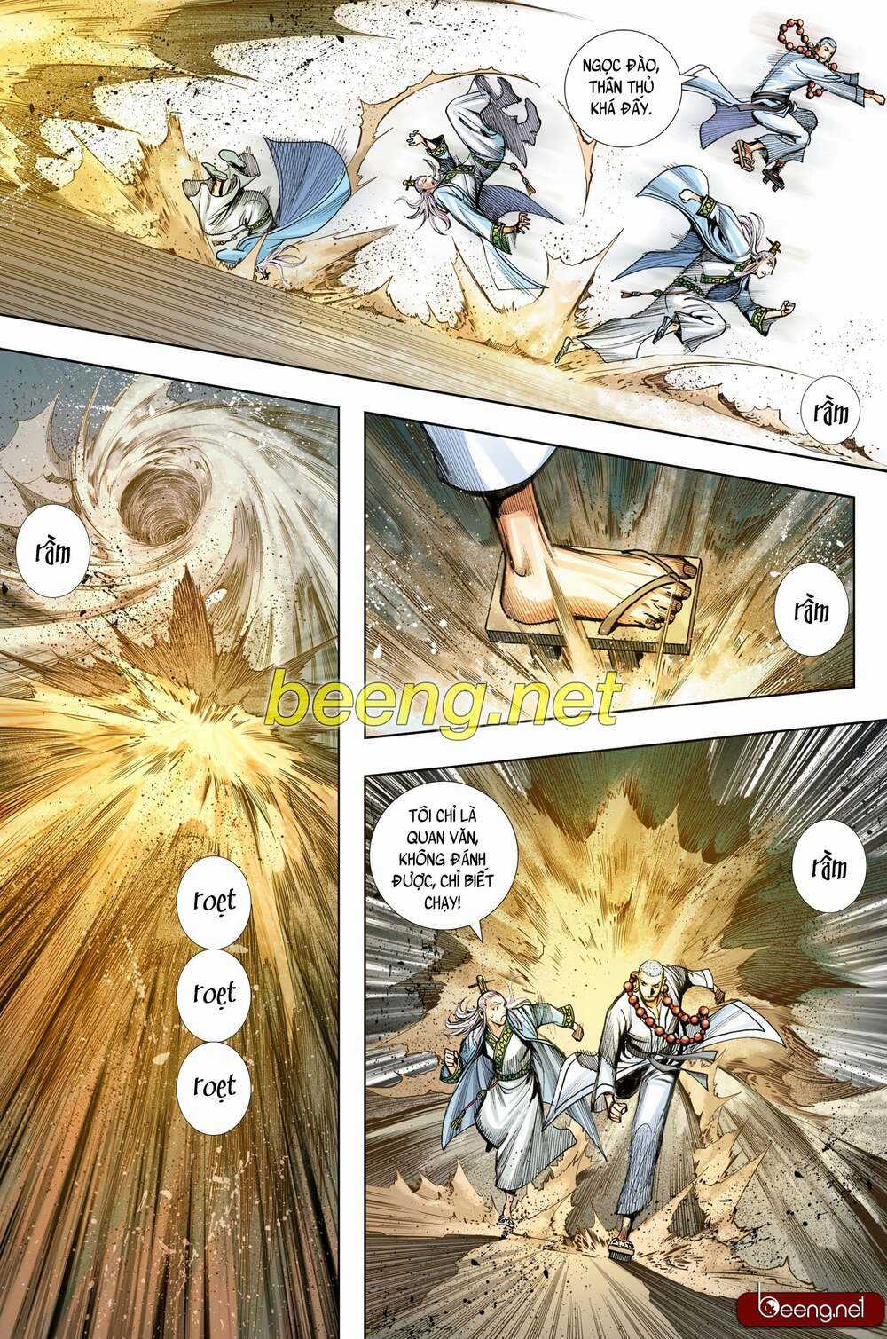 Tây Du Chapter 220 trang 12