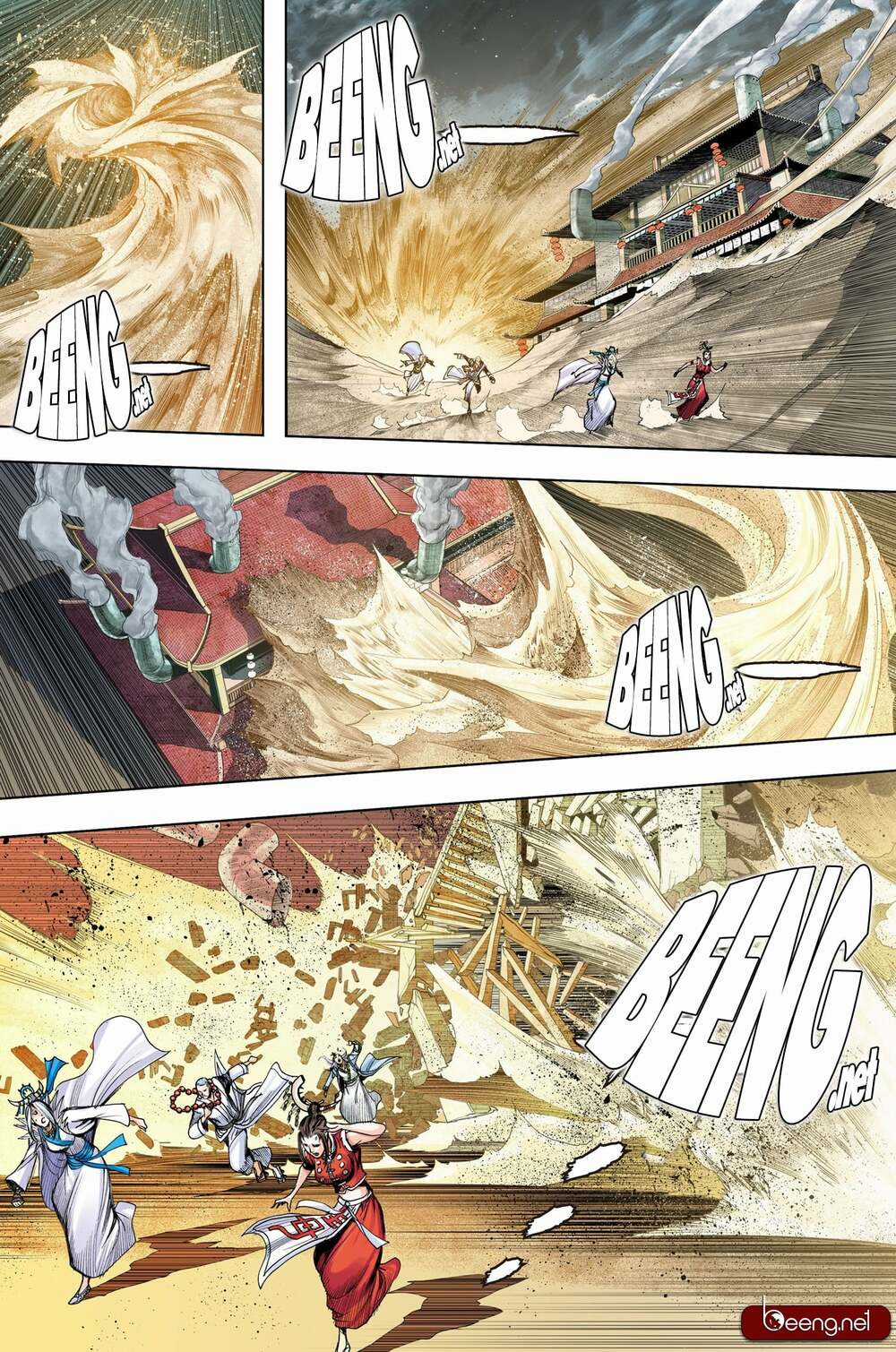 Tây Du Chapter 220 trang 14