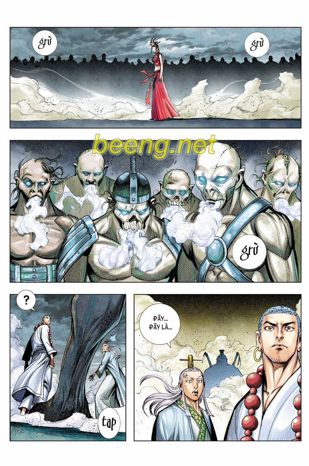 Tây Du Chapter 220 trang 16