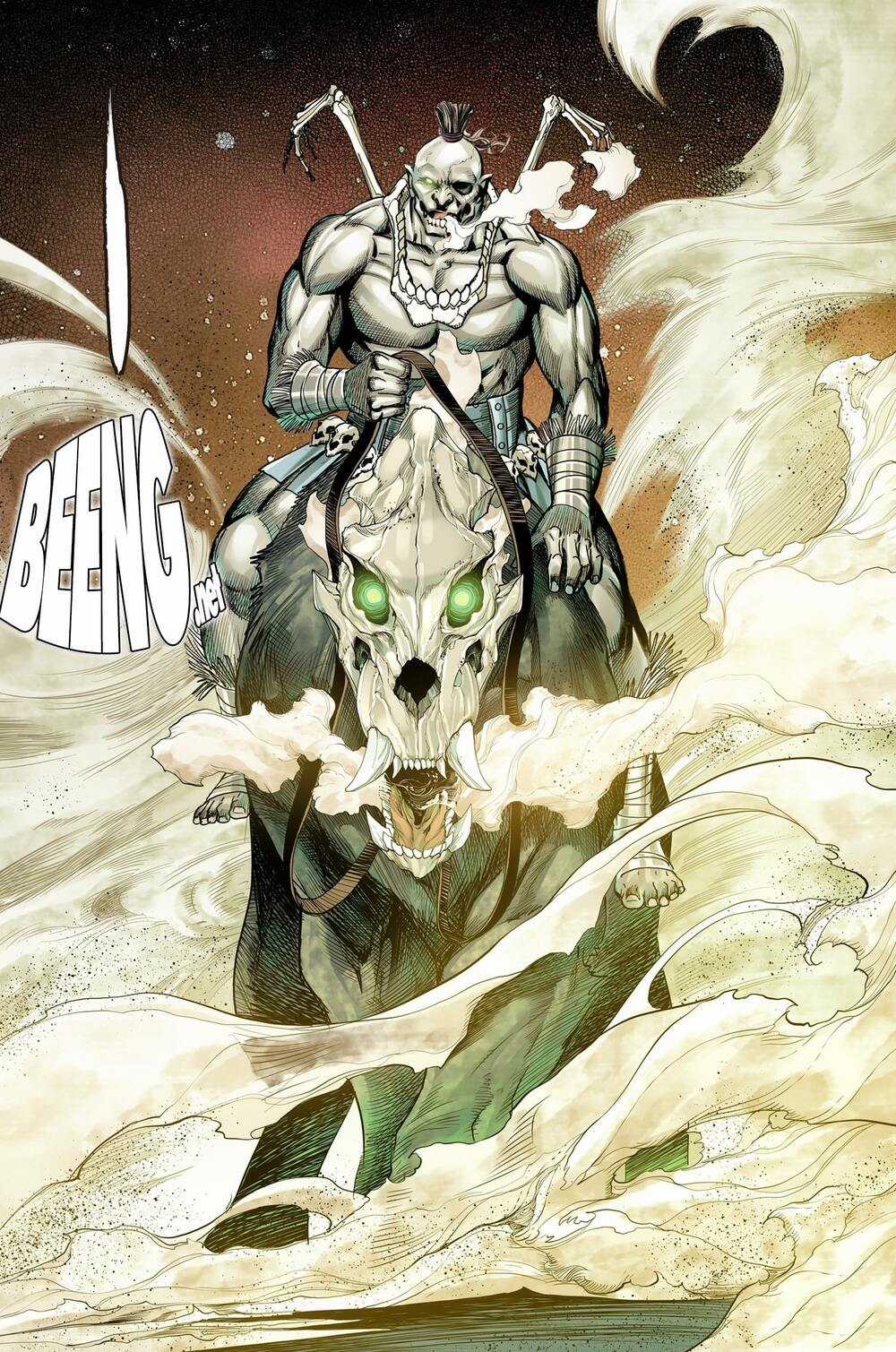 Tây Du Chapter 220 trang 17