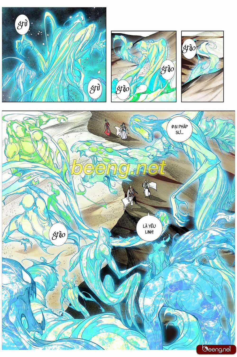 Tây Du Chapter 220 trang 2