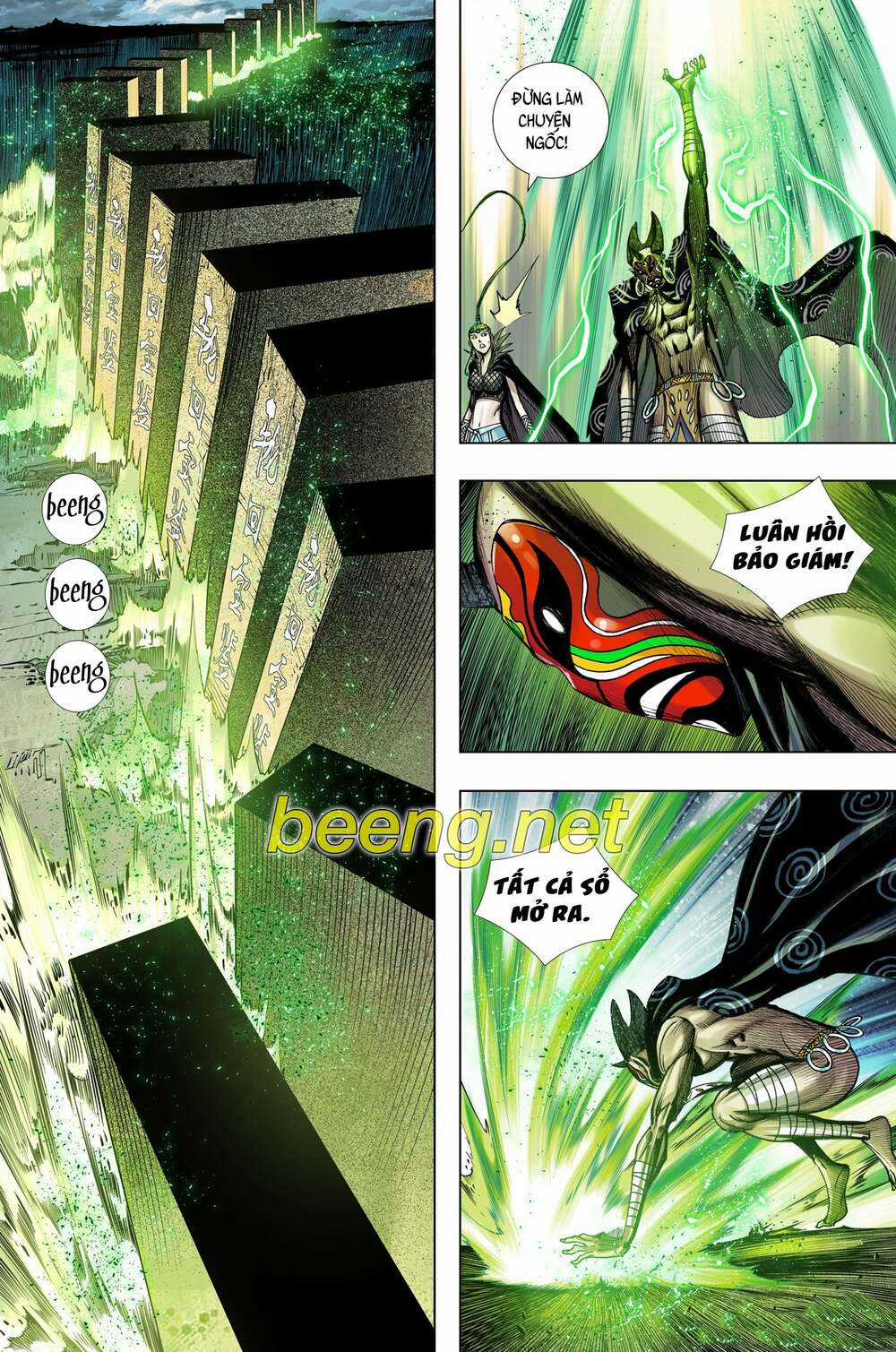 Tây Du Chapter 220 trang 23