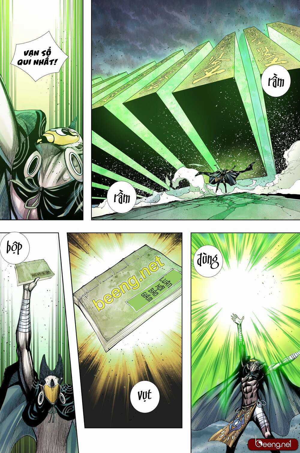 Tây Du Chapter 220 trang 24