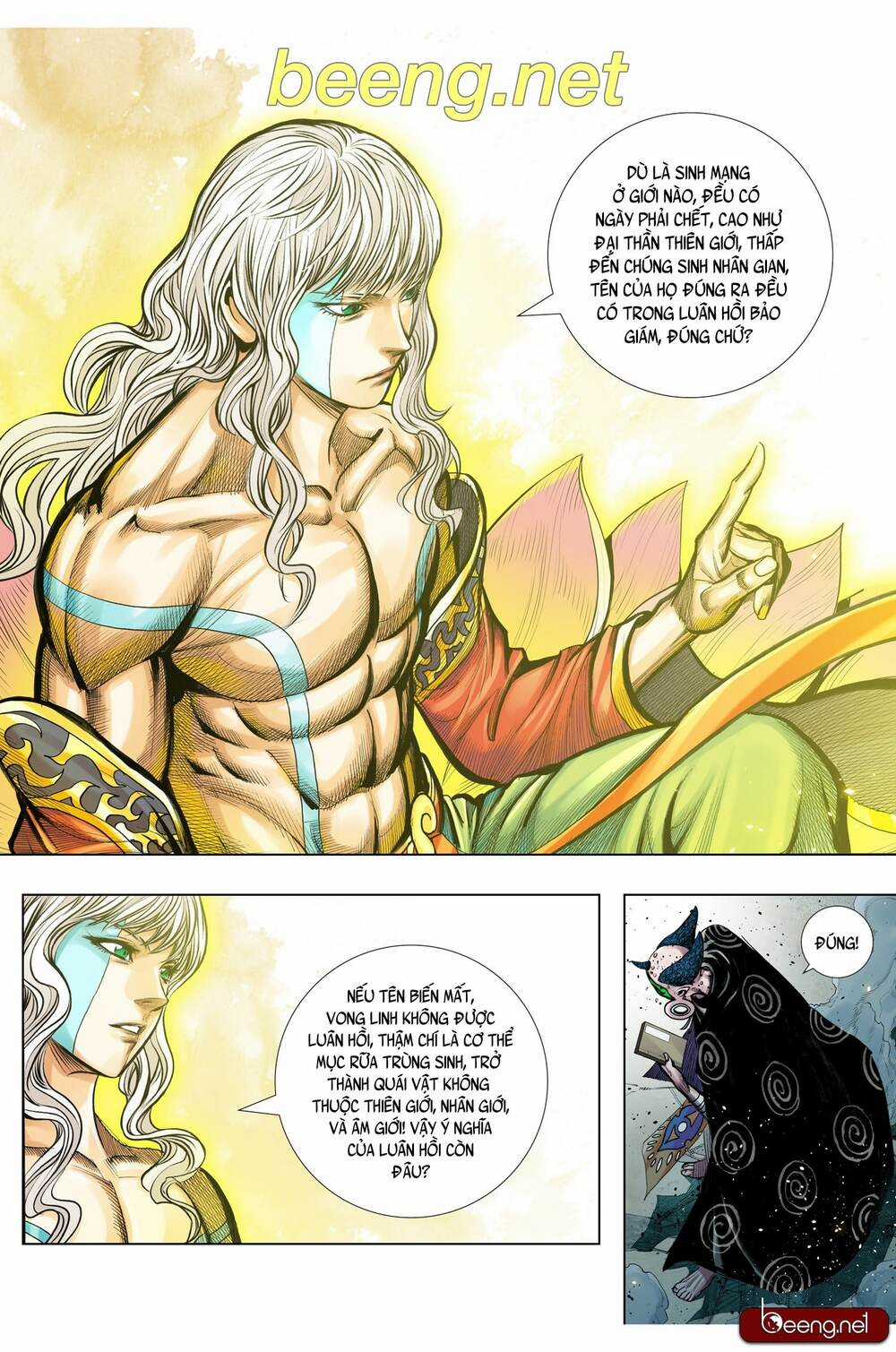 Tây Du Chapter 220 trang 26